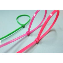 Одобренные UL пластиковые нейлоновые кабельные стяжки (2,5 * 100 мм)